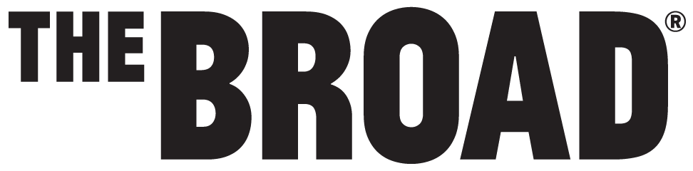 The Broad Logo